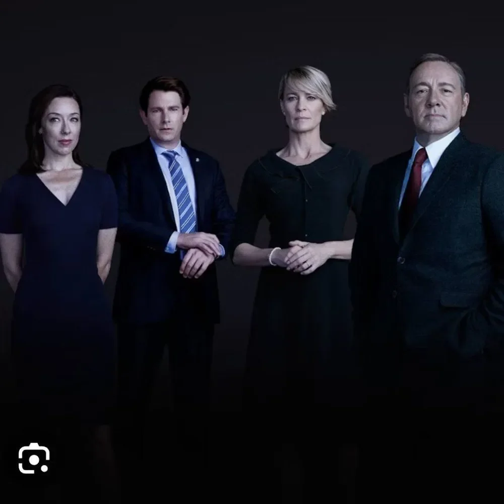 House Of Cards Complete Seasons 1 & 2 TV Show DVD Set Mini Series